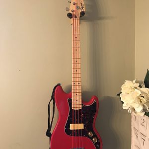 Bronco casady full shot