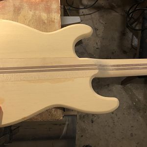 Still Sanding