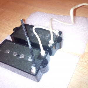 Fender Custom Shop '62