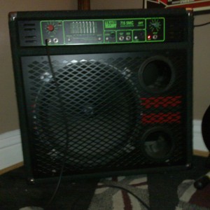 Trace elliot SMC 715 150watt combo