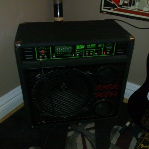 Trace elliot SMC 715 150watt combo