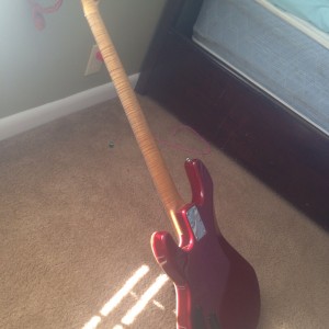1996 LTD stingray 4