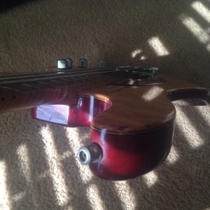 1996 LTD stingray 4