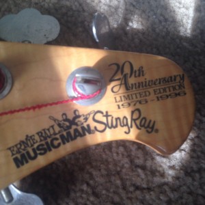 1996 LTD stingray 4