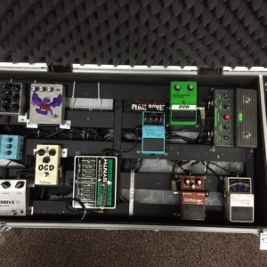 pedals