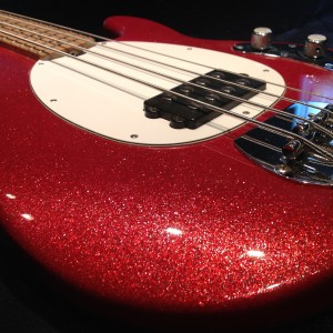 Custom Heavy Flaked and Candy