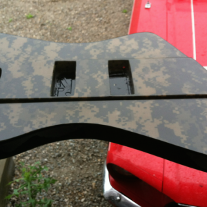 Military Themed Fenderbird