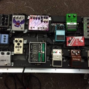 pedalboard
