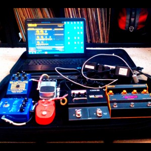 Pedalboard