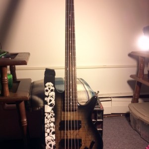 Ibanez GSR205SM