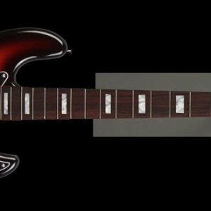 Geddy Lee - Warmouth Neck