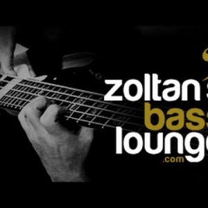 Funk Groove on Electric Bass - YouTube