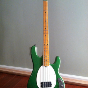 The Green OLP Test Bed