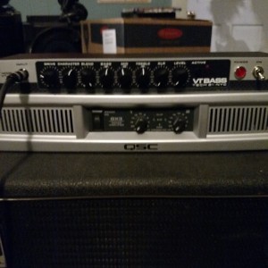 VTRM with gx3