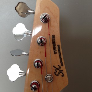 The Ugly Headstock