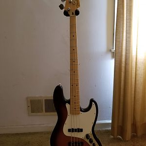Fender Jazz Bass