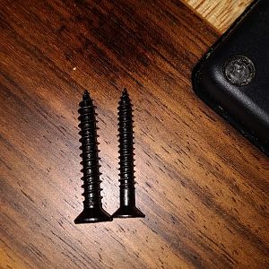one wrong screw