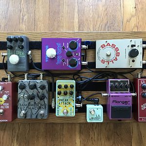 Pedalboard