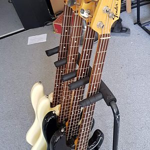 Fender Japan PB70