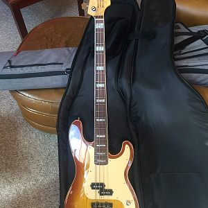 ‘85 St. Blues Blues King IV