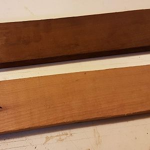 Roasted Red Alder