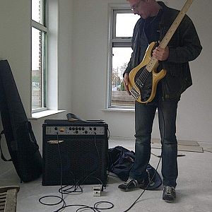 Me and my bass