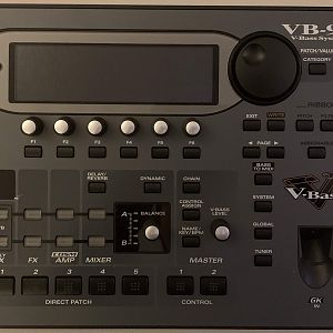 Roland VB-99 Front