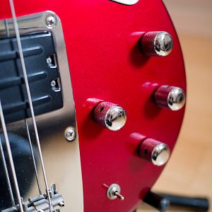 Ibanez ATK300 '96 made in Japan, red metallic