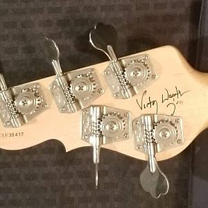 Head Back Victor Wooten