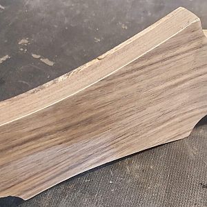 headstock shaped