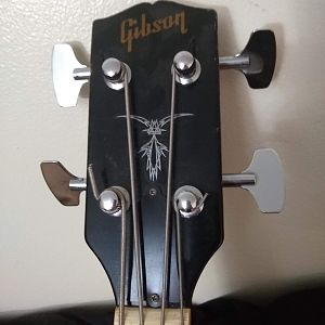 Unknown Gibson Bass