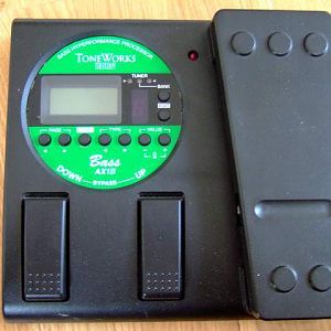 Korg AX1B