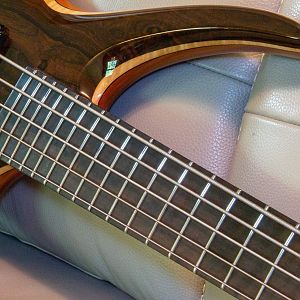 003 5 String Bass