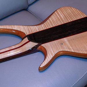 003 5 String Bass