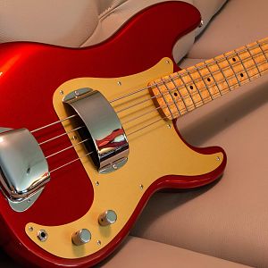 Scratch built P Bass