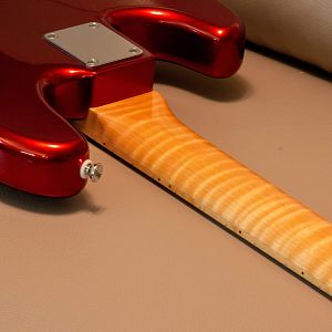 Scratch built P Bass