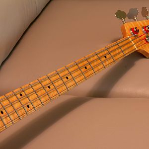 Scratch built P Bass