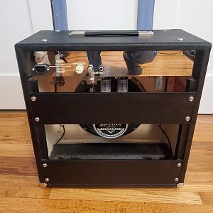 Chameleon - Back