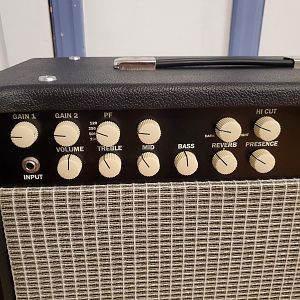 Chameleon - Controls