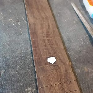 Fretboard Inlay