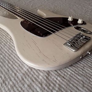 Fugitive 5 Bleached Maple Final Pics