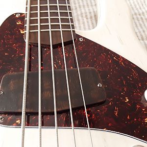 Fugitive 5 Bleached Maple Final Pics