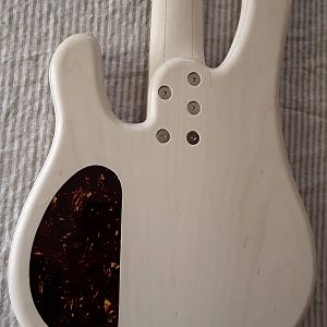 Fugitive 5 Bleached Maple Final Pics