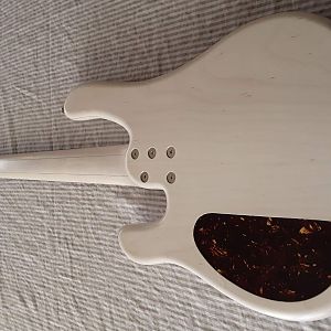 Fugitive 5 Bleached Maple Final Pics
