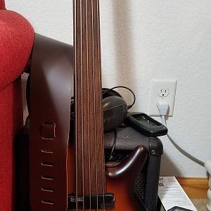 Ibanez SRF705-BBF