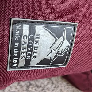 Ergo bass Undercover Cases bag