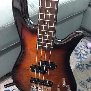 Spector Bass