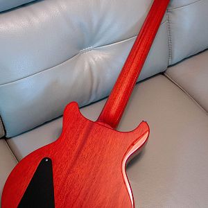 Double cutaway Special build
