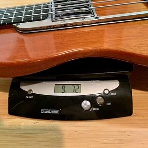 1974 Ovation Magnum I