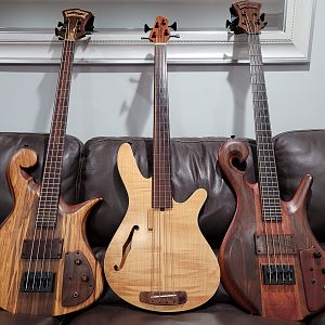 2021 Bass Family